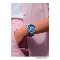 Наручные часы Swatch C-Blue SB03N100