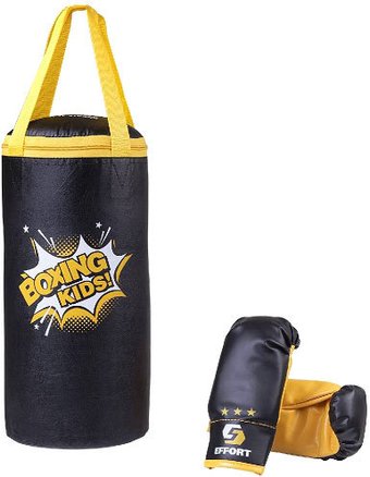 Детский набор для бокса Effort E1454 1.5кг