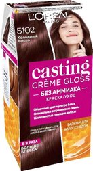 Casting Creme Gloss 5102 холодный мокко