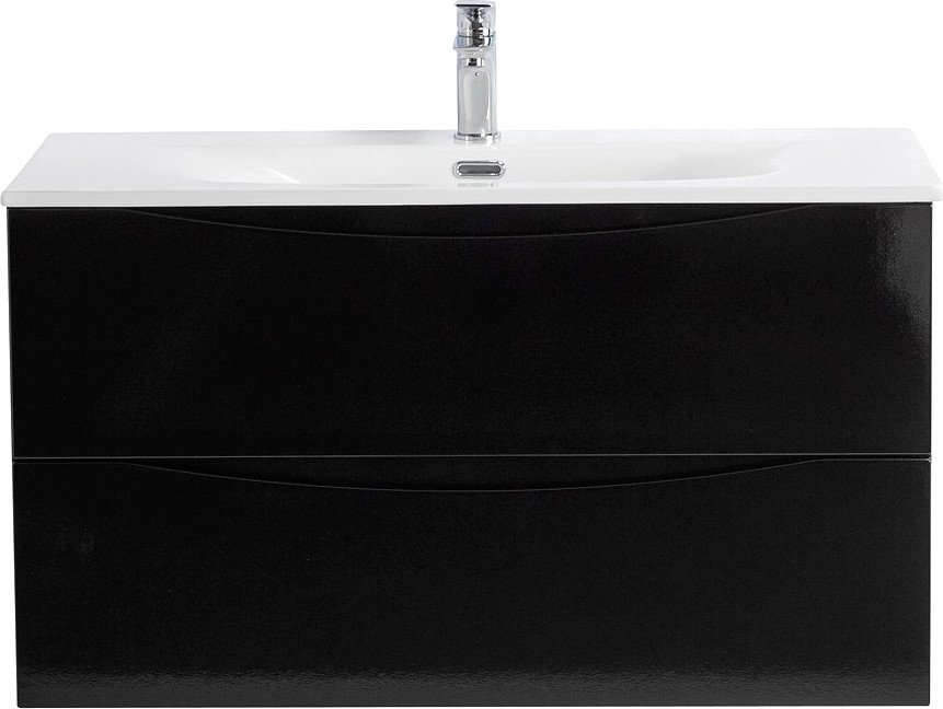 BelBagno Тумба под умывальник MARINO-CER-N-900-2C-SO-NL-P