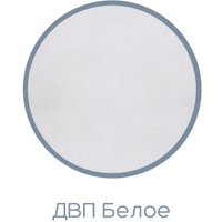 Шкаф-пенал Аквилон Чарли № 5.2 правый (белое сияние)