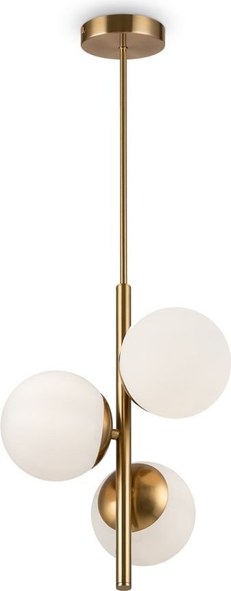 

Подвесная люстра Freya Zing FR5199PL-03BS