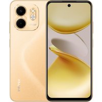 Телефон Infinix Smart 9 X6532 4GB/128GB (песочно-золотой)