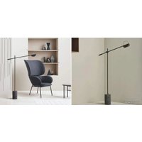 Торшер ImperiumLoft Bolia Leaves Brass 41.212 203594-22