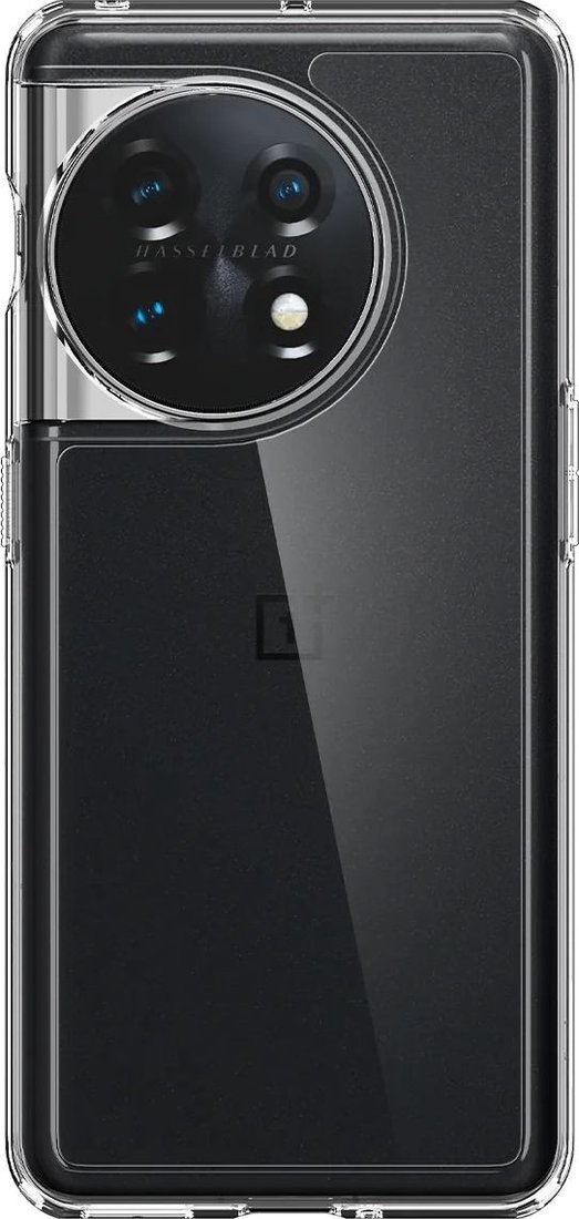 

Чехол для телефона Spigen Ultra Hybrid для OnePlus 11 ACS05802 (прозрачный)