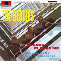  Виниловая пластинка The Beatles ‎- Please Please Me