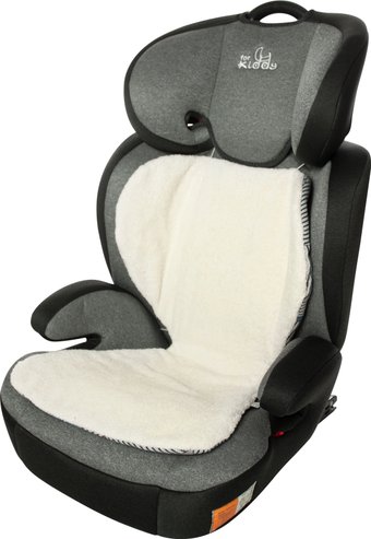 Детское автокресло ForKiddy Spectrum plus (серый)