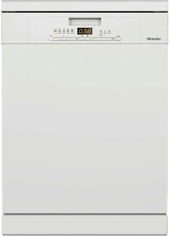 Отдельностоящая посудомоечная машина Miele G 5000 U Active (белый)