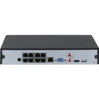 Сетевой видеорегистратор Dahua DHI-NVR2108HS-8P-I2