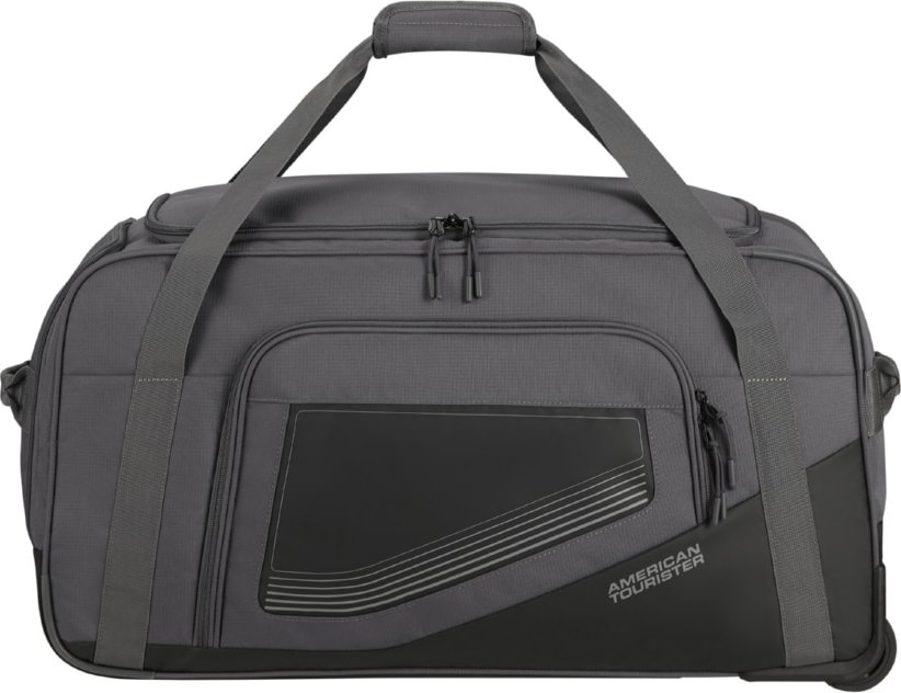 

Сумка-тележка American Tourister City racer Black 68 см