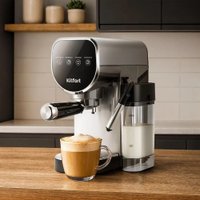 Рожковая кофеварка Kitfort KT-7692 в Могилеве