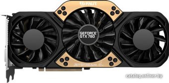 Palit GeForce GTX 780 SUPER JETSTREAM 3GB GDDR5 (NE5X780T10FB-1100J)