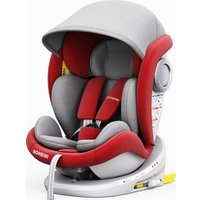 Детское автокресло Bonbini Universe BO-323111 (red)