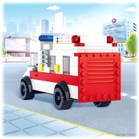 Конструктор Cuba Duba 1007 Скорая Помощь