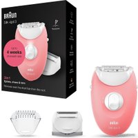 Эпилятор Braun Silk-epil 3 SE 3-277