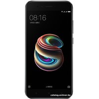 Телефон Xiaomi Mi 5X 4GB/32GB (черный)