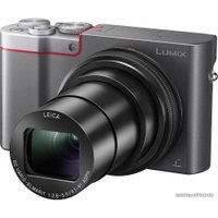 Фотоаппарат Panasonic Lumix DMC-ZS100 Silver