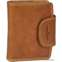 Кошелек Gianni Conti Vachetta Exclusive 918035 (тан)