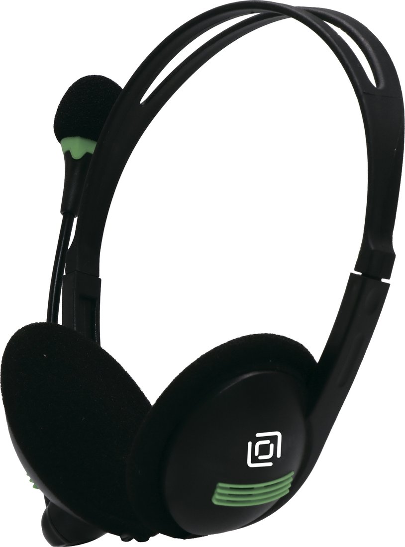 

Офисная гарнитура Оклик HS-M100