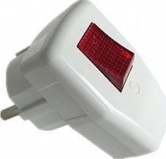 Вилка кабельная General Lighting GRV-P-16-СS-G-W-IP20