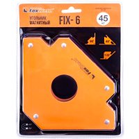 Уголок магнитный FoxWeld Fix-6 6.18.2039