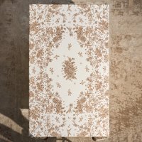 Скатерть Lefard Rich Garden 850-754-21 (белый)