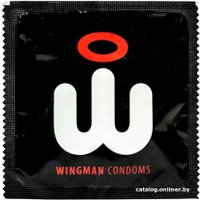 Гладкие презервативы Wingman 52109-1 (1 шт)