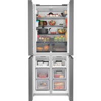 Четырёхдверный холодильник ZUGEL ZRCD430C