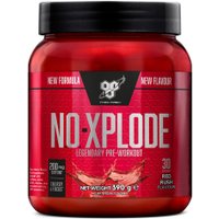 Предтренировочный комплекс BSN N.O.-Xplode 3.0 (красный, 390г)
