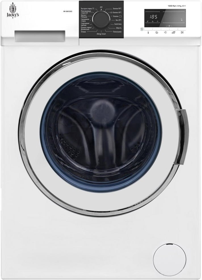 

Стиральная машина Jacky's JW 6W10L0