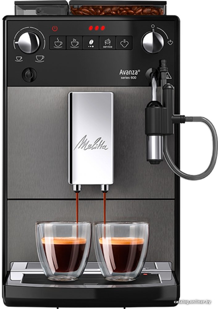 Кофемашина Melitta Avanza F27/0-100