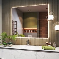  Vigo Зеркало Quadro Comfort 1200