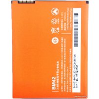 Аккумулятор для телефона Копия Xiaomi BM42