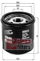 

Масляный фильтр Clean filters DO5514