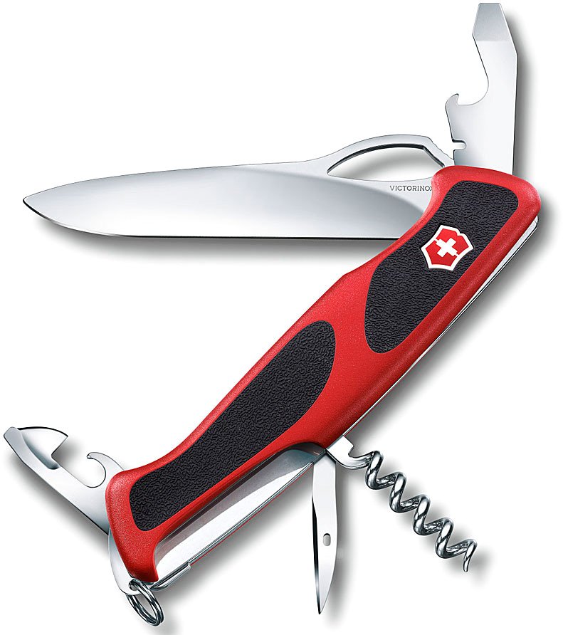 

Мультитул Victorinox RangerGrip 61 [0.9553.MC]