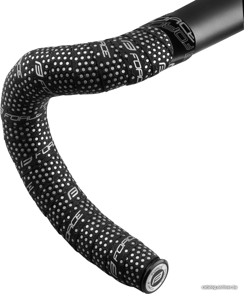 Обмотка руля Force Reflex 380057 (черный)