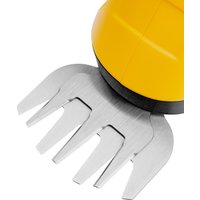 Кусторез + ножницы Denzel GS-7 (с АКБ)