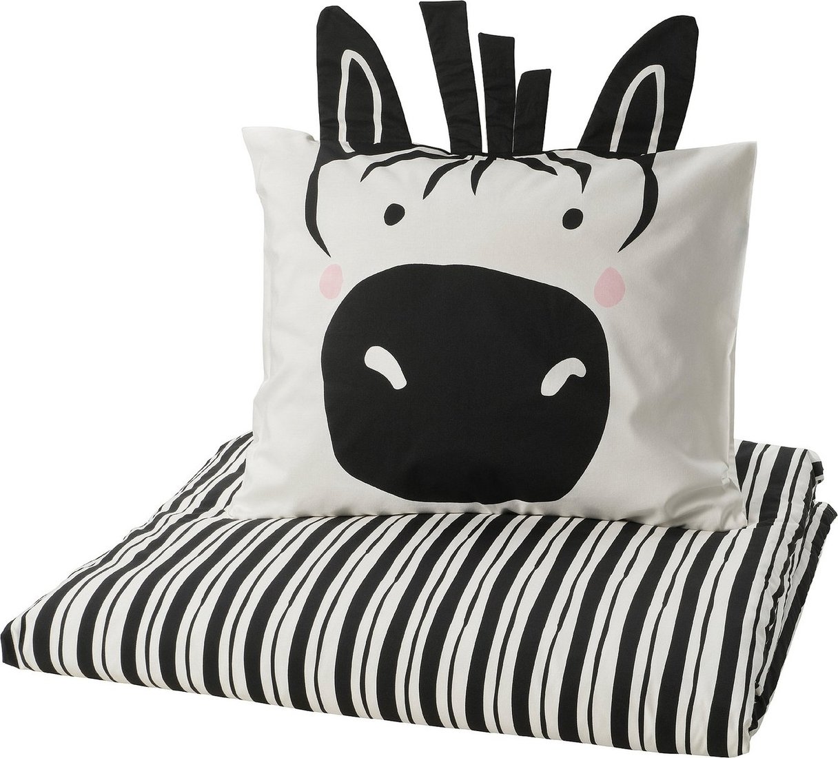 

Детский комплект постельного белья Ikea Natthager 40595310