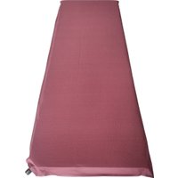 Самонадувающийся коврик Sundays ZC-SIM001-1 (5 см, бордовый)