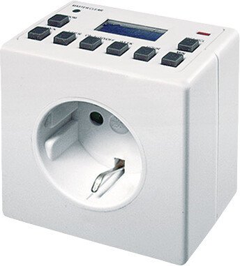 

Розетка Robiton EL-01 BL1 БЛ7794