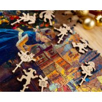 Пазл Davici Кукольный домик