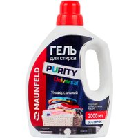 Гель для стирки MAUNFELD Purity Universal MWL2000PU 2 л