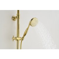 Душевая система  Altrobagno Beatrice 030408 Or
