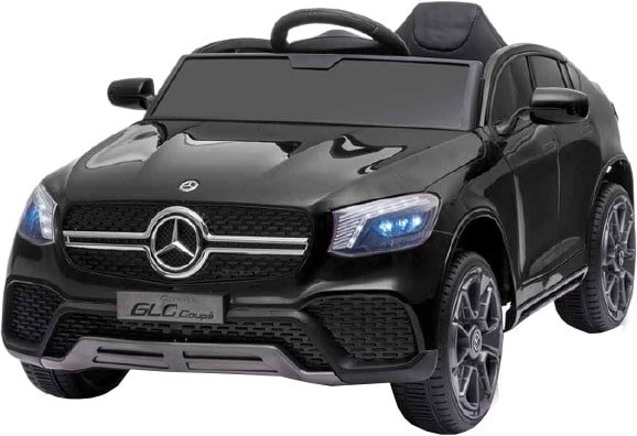 

Электромобиль RiverToys Mercedes-Benz GLC K777KK (черный)