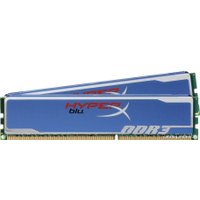Оперативная память Kingston HyperX blu KHX1600C9D3B1K2/8GX