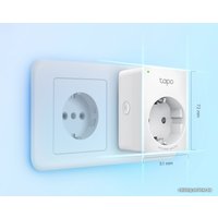 Умная розетка TP-Link Tapo P100