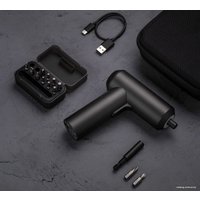 Электроотвертка Xiaomi Mi Electric Screwdriver Gun (с 1-им АКБ, кейс)