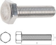 

Набор болтов Starfix SMZ1-106825-5