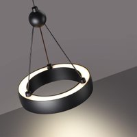 Подвесная люстра Novotech Over Turn 359396