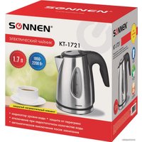 Электрический чайник Sonnen KT-1721 в Орше
